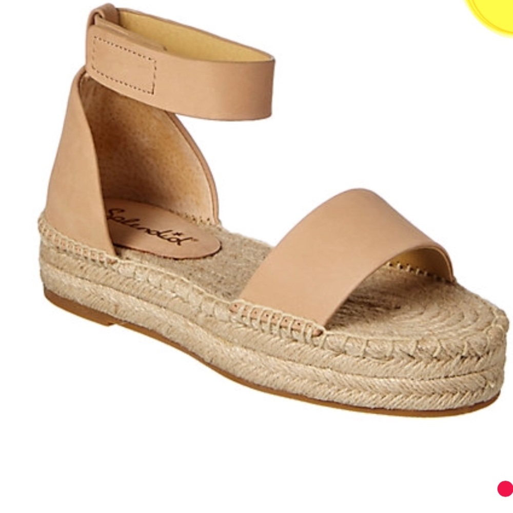 BRAND NEW splendid Jensen espadrilles